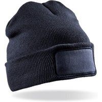 Result  Thinsulate Printer  women's Beanie in Blue