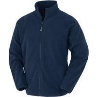 Result Genuine Recycled Mens Microfleece Jacket / N/A N/A BC4892