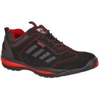 Steelite Lusum S1P HRO Suede Safety Shoes
