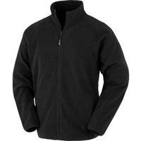 Result Genuine Recycled Mens Microfleece Jacket / N/A N/A RW8002