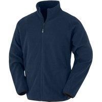 Result Genuine Recycled Mens Microfleece Jacket / N/A N/A RW8002