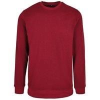 Build Your Brand Mens Basic Crew Neck Sweatshirt  RW8035