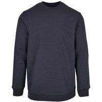 Build Your Brand Mens Basic Crew Neck Sweatshirt  RW8035