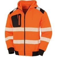 Result Genuine Recycled Mens Safety Hoodie / N/A N/A RW8056