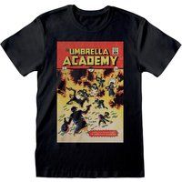 The Umbrella Academy  HE493  women's  in Black