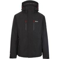 Trespass  Oswarm  men's Jacket in Black