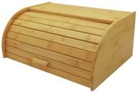 Habitat Bamboo Bread Bin