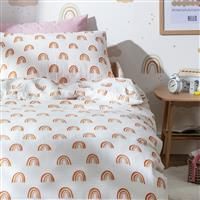 Habitat Kids Rainbow Cotton Bedding Set - Single
