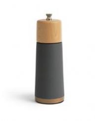 Habitat Cement Pepper Mill - Grey
