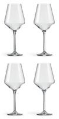 Habitat Dalston Set of 4 Wine Glasses