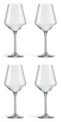 Habitat Dalston Set of 4 Wine Glasses