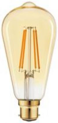 Argos Home 3.5W LED BC Light Bulb
