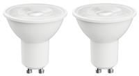 Argos Home 2.4W LED GU10 Light Bulb - 2 Pack