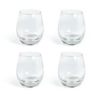 Habitat Portofino Set of 4 Tumbler Glasses