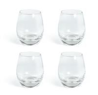 Habitat Portofino Set of 4 Tumbler Glasses