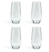 Habitat Portofino Set of 4 Hi Ball Glasses