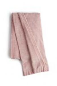 Habitat Chenile Soft Touch Throw - Blush Pink