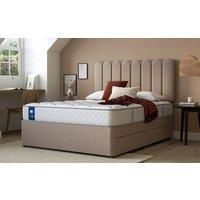 Sealy Advantage Austen Latex Mattress, Superking