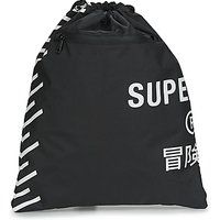 Superdry  CORE SPORT DRAWSTRING BAG  women's Shopper bag in Black