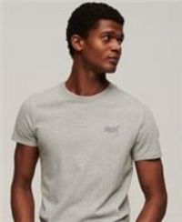 Superdry Mens Organic Cotton Essential Logo T-Shirt Size Xxl
