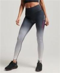 Superdry Womens Training Essential Leggings Size 8