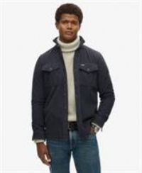 Superdry Mens Vintage Cord Overshirt Size S - S Regular