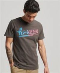 Superdry Mens Organic Cotton Vintage Shadow T-Shirt Size S