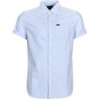Superdry Vintage Oxford S/S Shirt Classic Blue BYE