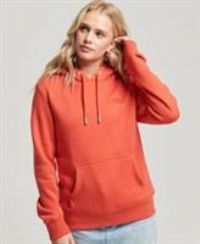 Superdry Womens Vintage Logo Embroidered Hoodie Size 8 - 8 Regular