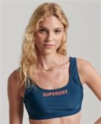 Superdry Womens Code Micro Elastic Top Size 8
