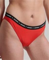 Superdry Womens Code Micro Elastic Briefs Size 16