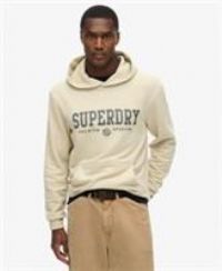 Superdry Mens Core Sport Hoodie Size Xxl