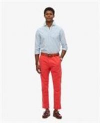 Superdry Mens Slim Fit Chinos Size 29/32