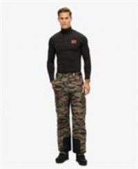 Superdry Mens Ski Ultimate Rescue Trousers Size L