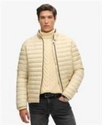 Superdry Mens Lightweight Short Puffer Coat Size Xxl