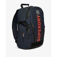 Superdry Women's Tarp Backpack - Navy