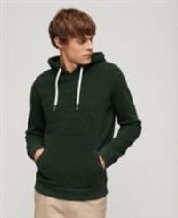 Superdry Mens Embossed Vintage Logo Hoodie Size S - S Regular