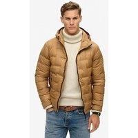 Superdry Mens Short Quilted Puffer Jacket