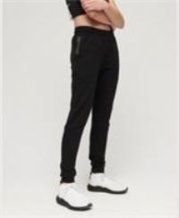 Superdry Womens Code Tech Slim Joggers Size 8
