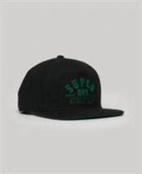 Superdry Womens Vintage Graphic B-Boy Cap Size 1Size
