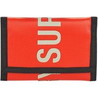 Superdry Women/'s Tarp Tri-fold Wallet Billfold, Bold Orange, One Size