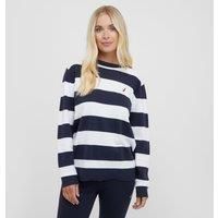 Women's Galere Knit Sweatshirt, Blue
