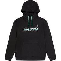 Nautica Competition Mens Hoodie Tang Black