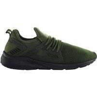 Henleys Men's Salendine Khaki Running Shoes | Size: 9