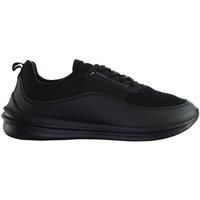 Silva Black Running Shoes