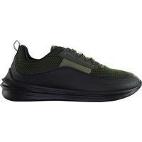 Silva Khaki/Black Running Shoes