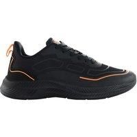 Duncan Black Running Shoes