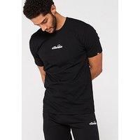 Ellesse Mens Ollio Tee - Black