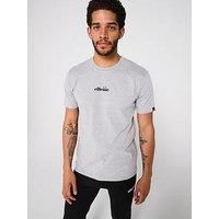 Ellesse Men'S Ollio Tee - Grey Marl