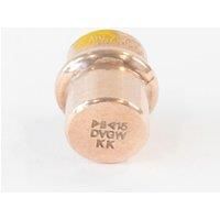 Conex Banninger B Press Copper Press-Fit Stop Ends 15mm 10 Pack (556TA)